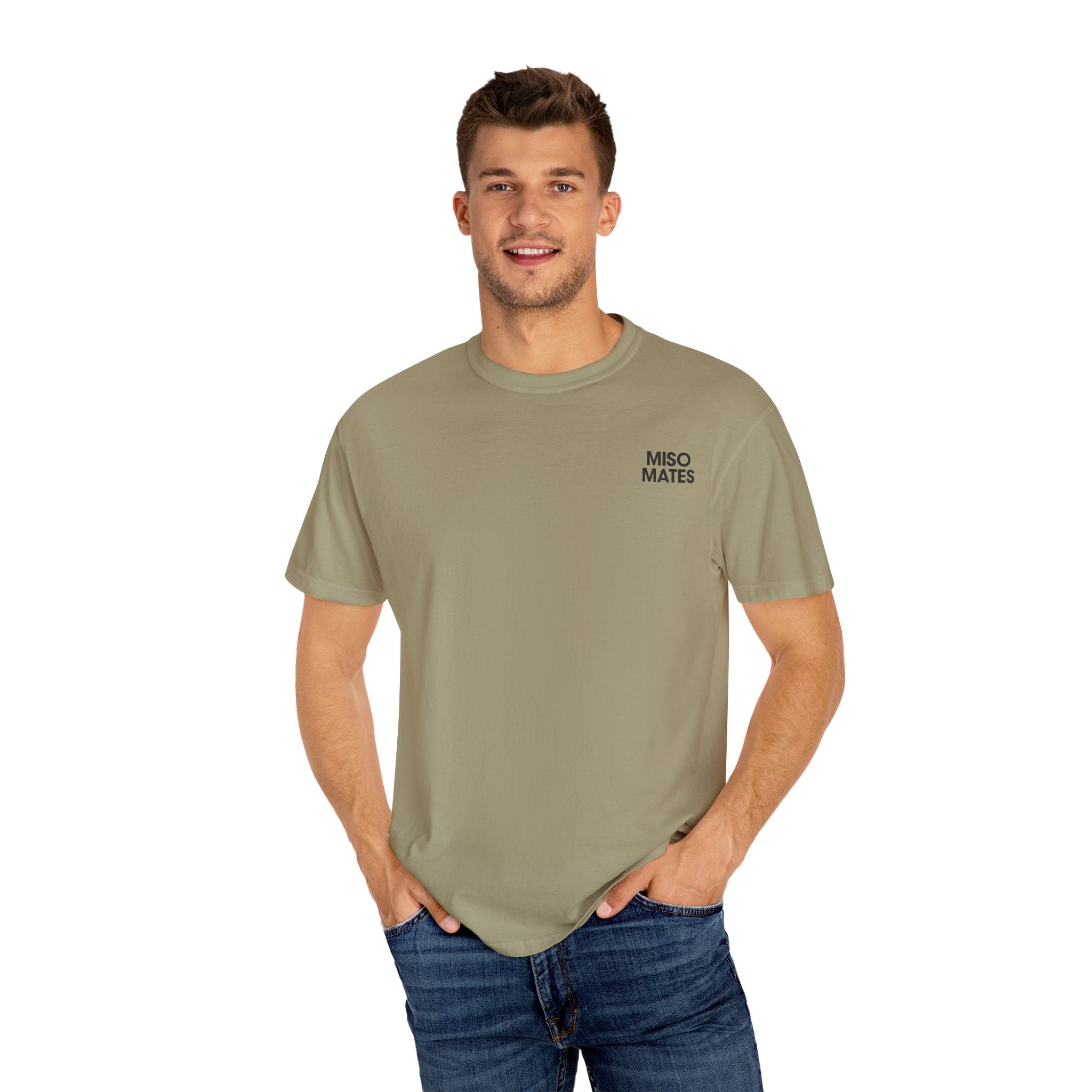 Mount Fuji Tee Unisex I Miso Mates Japan Collection