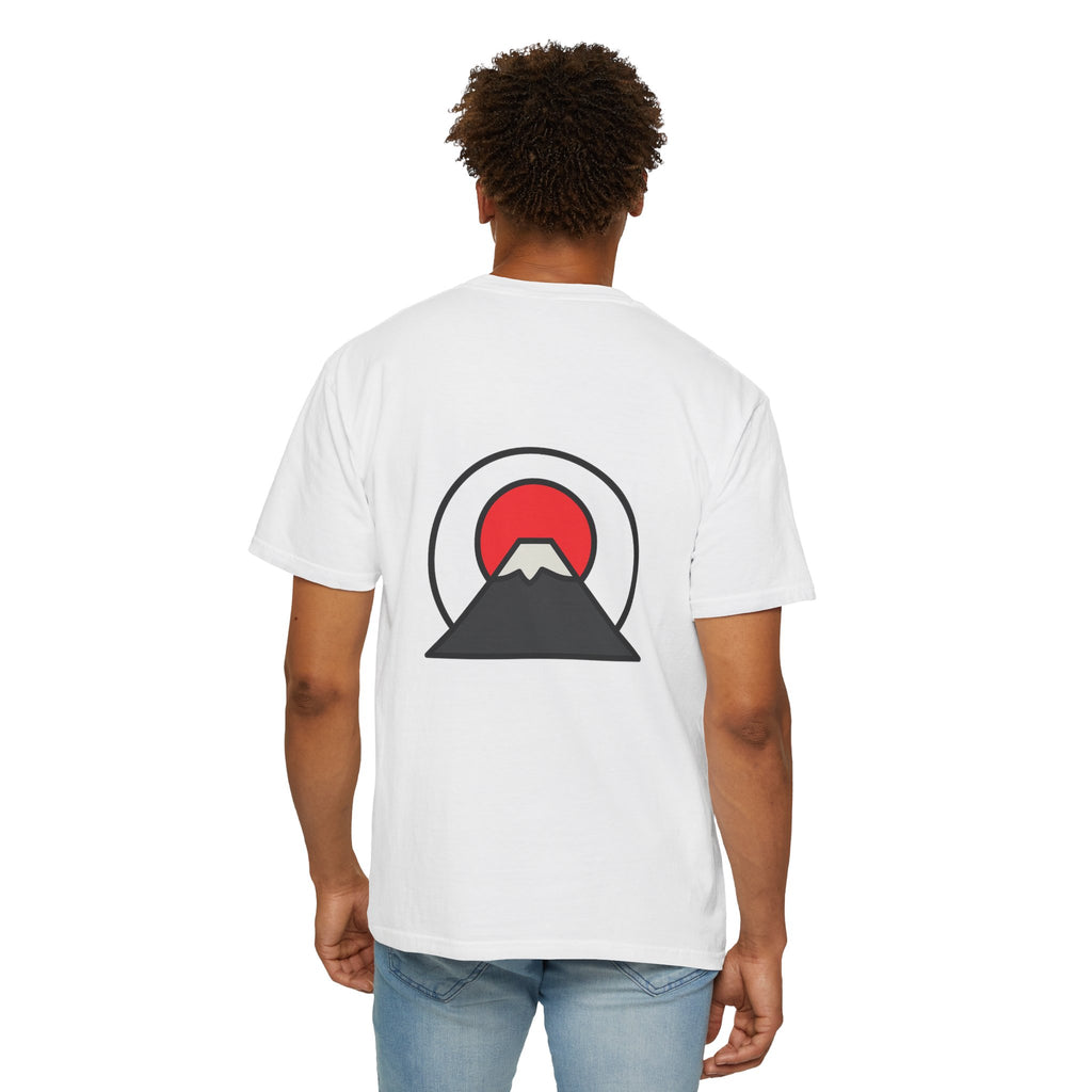 Mount Fuji Tee Unisex I Miso Mates Japan Collection