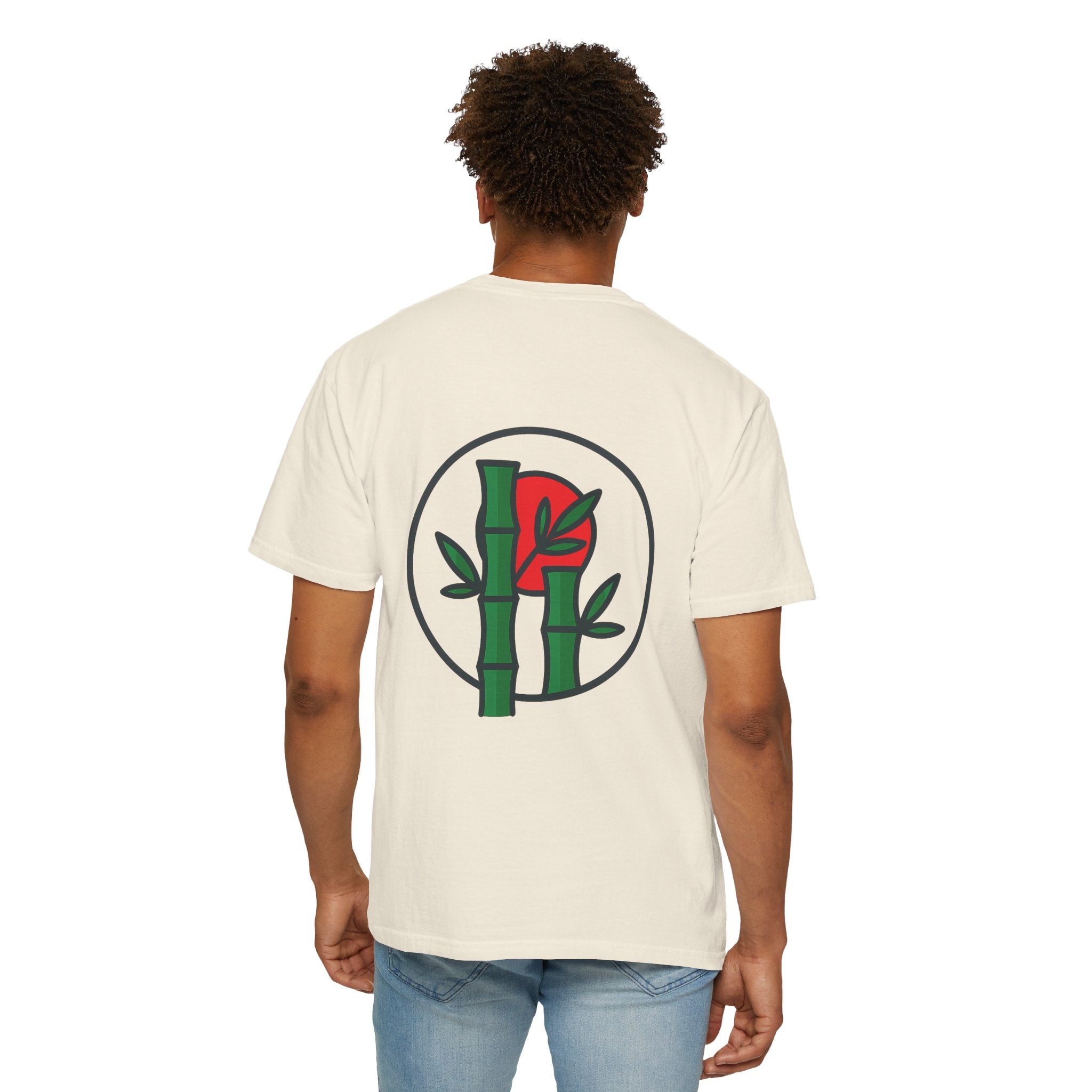 Bamboo Tee Unisex I Miso Mates Japan Collection