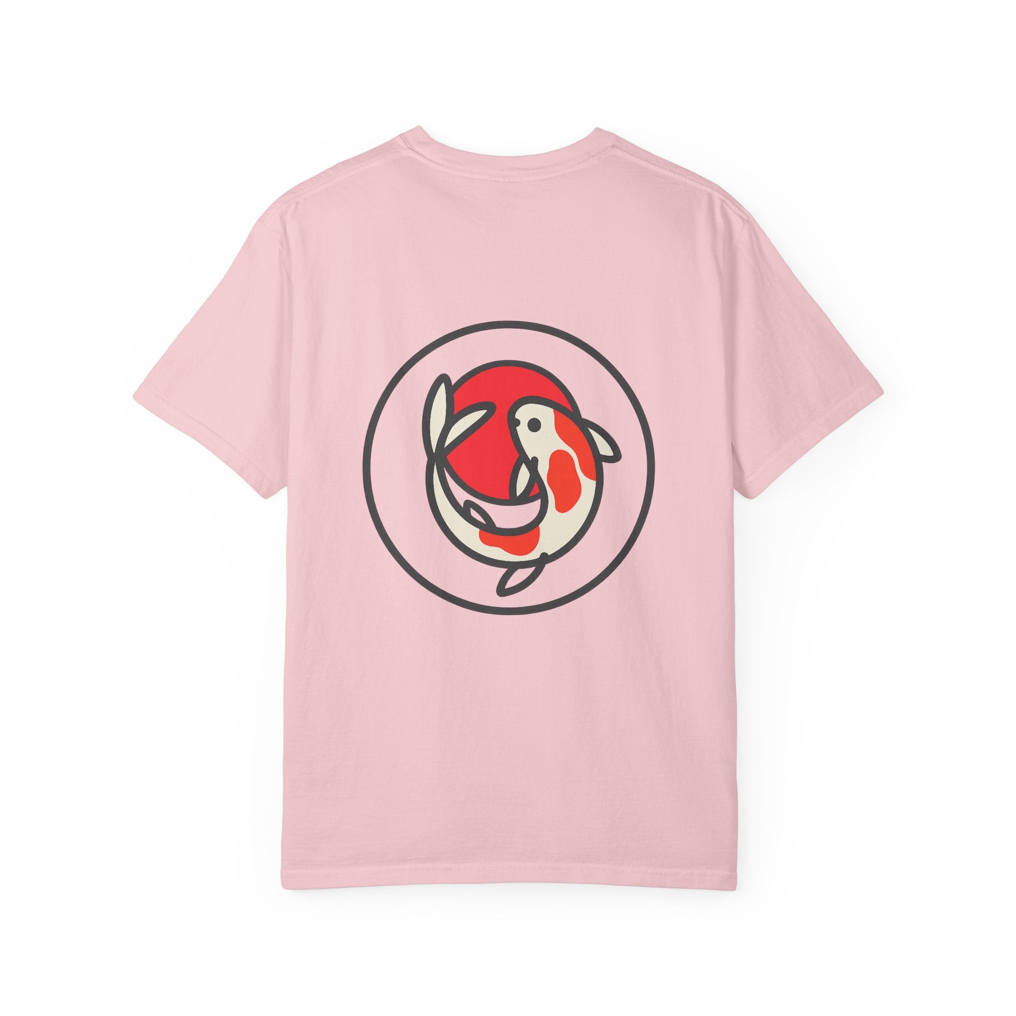 Japanese Koi Tee Unisex I Miso Mates Japan Collection