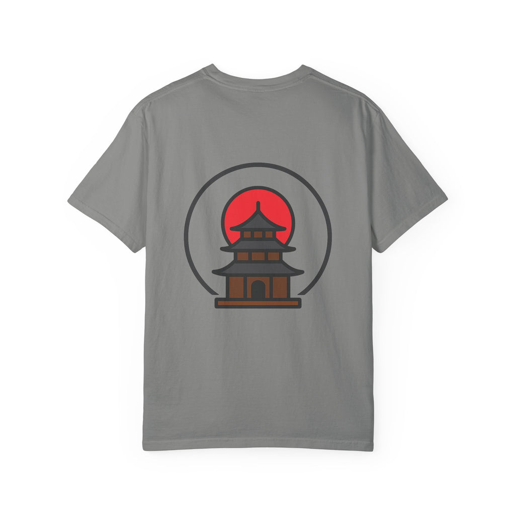 Temple Tee Unisex I Miso Mates Japan Collection